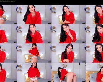 abie_owen — 50 minute Chaturbate female cam show recording, 1080p, Jul 5, 2019