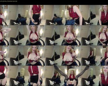 abigailmcgee — 3 minute Chaturbate female cam show recording, 720p, Jul 5, 2019