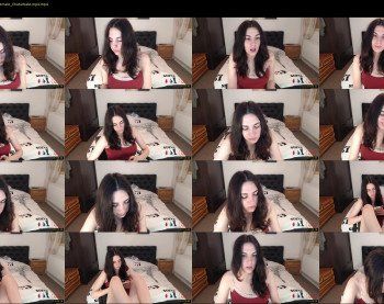 adda_ — 18 minute Chaturbate female cam show recording, 720p, Jul 5, 2019