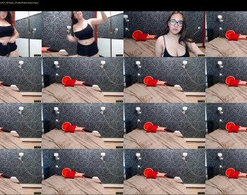 airbags2000 — 20 minute Chaturbate female cam show recording, 1080p, Jul 5, 2019