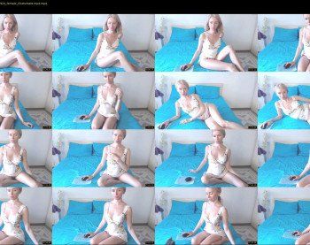alena11111 — 43 minute Chaturbate female cam show recording, 720p, Jul 5, 2019