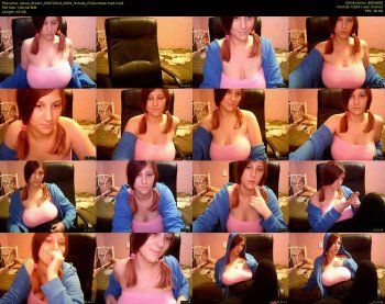 alexa_dream — 41 minute Chaturbate female cam show recording, 480p, Jul 5, 2019