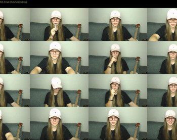 alexispeach — 8 minute Chaturbate female cam show recording, 720p, Jul 5, 2019