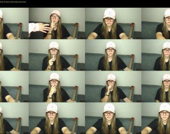 alexispeach — 11 minute Chaturbate female cam show recording, 720p, Jul 5, 2019
