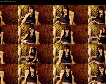 alexissadele — 30 minute Chaturbate female cam show recording, 720p, Jul 5, 2019
