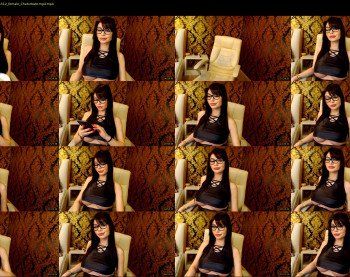 alexissadele — 60 minute Chaturbate female cam show recording, 720p, Jul 5, 2019