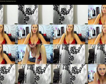 alexsisfaye — 5 minute Chaturbate female cam show recording, 1080p, Jul 5, 2019