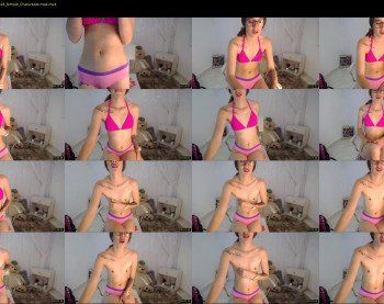 alice_buffy — 11 minute Chaturbate female cam show recording, 4K, Jul 5, 2019