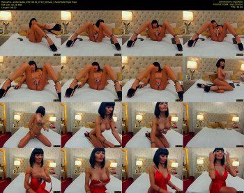 amberwillis — 9 minute Chaturbate female cam show recording, 480p, Jul 5, 2019