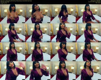 amberwillis — 6 minute Chaturbate female cam show recording, 480p, Jul 5, 2019