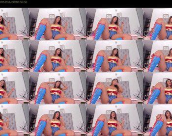 amirabelle4u — 3 minute Chaturbate female cam show recording, 1080p, Jul 5, 2019