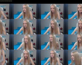 angeellina — 29 minute Chaturbate female cam show recording, 1080p, Jul 5, 2019