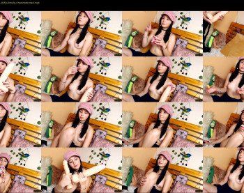annie_dreams — 22 minute Chaturbate female cam show recording, 1080p, Jul 5, 2019