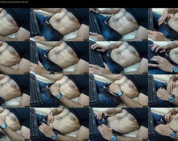 antonywebcam — 41 minute Chaturbate male cam show recording, 1080p, Jul 5, 2019