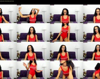 anya_fox — 29 minute Chaturbate female cam show recording, 1080p, Jul 5, 2019