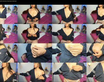 ashanty_vera — 14 minute Chaturbate couple cam show recording, 720p, Jul 5, 2019