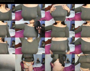 ashanty_vera — 6 minute Chaturbate couple cam show recording, 720p, Jul 5, 2019