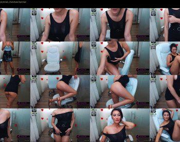 ayumilove — 47 minute Chaturbate female cam show recording, 1080p, Jul 5, 2019