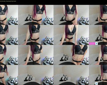 babykeeee — 24 minute Chaturbate female cam show recording, 1080p, Jul 5, 2019