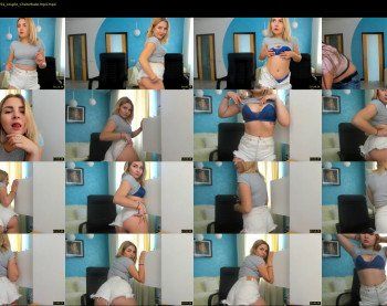 babyy_doll — 41 minute Chaturbate female cam show recording, 720p, Jul 5, 2019