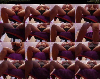 bbylarra — 25 minute Chaturbate couple cam show recording, 480p, Jul 4, 2019