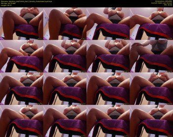 bbylarra — 10 minute Chaturbate couple cam show recording, 480p, Jul 4, 2019
