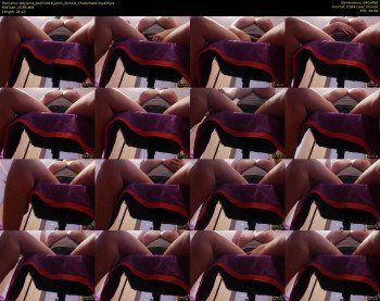 bbylarra — 10 minute Chaturbate couple cam show recording, 480p, Jul 4, 2019