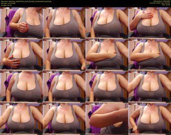 bbylarra — 5 minute Chaturbate couple cam show recording, 480p, Jul 4, 2019