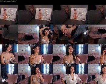 beckyjames — 49 minute Chaturbate female cam show recording, 1080p, Jul 4, 2019