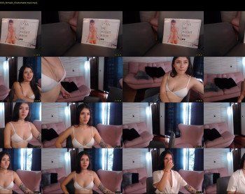beckyjames — 46 minute Chaturbate female cam show recording, 1080p, Jul 4, 2019
