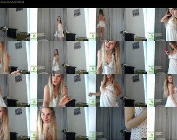 belka22 — 29 minute Chaturbate female cam show recording, 1080p, Jul 5, 2019