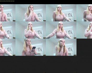 blondiebetsy — 42 minute Chaturbate female cam show recording, 720p, Jul 4, 2019