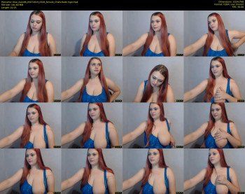 blue_eyes96 — 23 minute Chaturbate female cam show recording, 720p, Jul 5, 2019