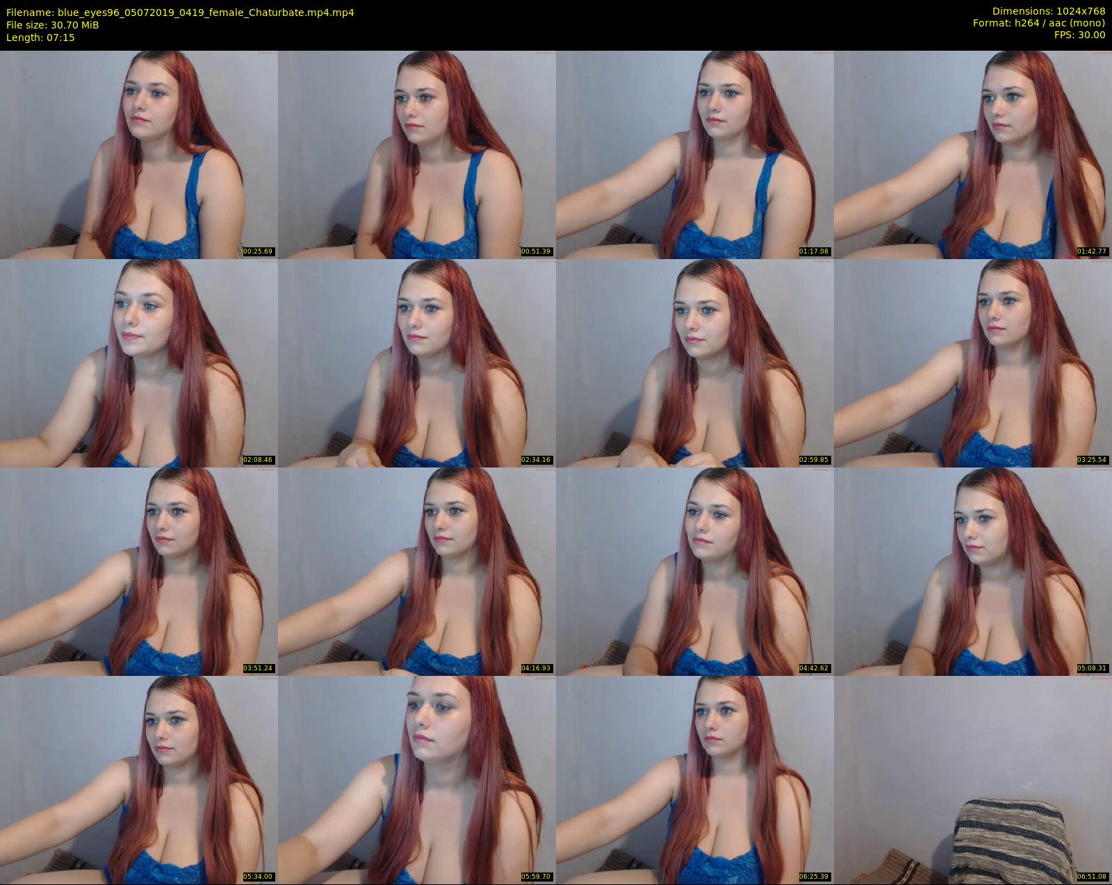 blue_eyes96 — 8 minute Chaturbate female cam show recording, 720p, Jul 5, 2019