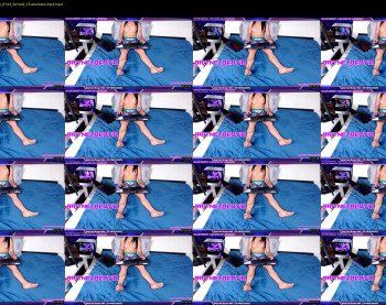britneybaby18 — 4 minute Chaturbate female cam show recording, 1080p, Jul 5, 2019