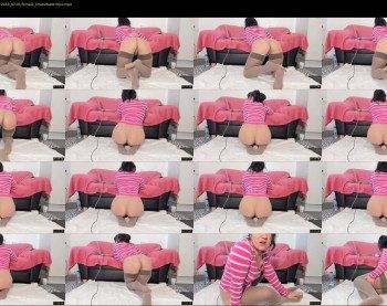 bubblebuttveronica — 21 minute Chaturbate female cam show recording, 1080p, Jul 5, 2019
