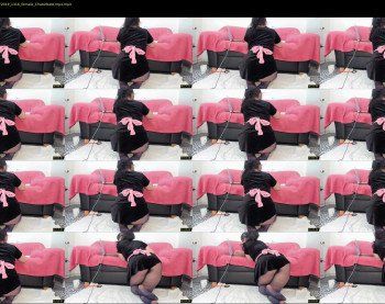 bubblebuttveronica — 3 minute Chaturbate female cam show recording, 1080p, Jul 5, 2019