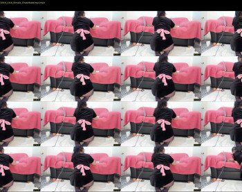 bubblebuttveronica — 6 minute Chaturbate female cam show recording, 1080p, Jul 5, 2019