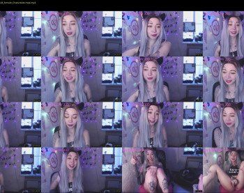 bunnykelly — 29 minute Chaturbate female cam show recording, 1080p, Jul 4, 2019