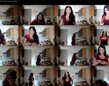 busty_geek48 — 22 minute Chaturbate female cam show recording, 1080p, Jul 5, 2019