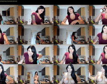 busty_geek48 — 29 minute Chaturbate female cam show recording, 1080p, Jul 5, 2019