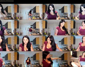 busty_geek48 — 29 minute Chaturbate female cam show recording, 1080p, Jul 5, 2019
