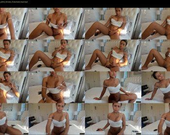 camilagomezz — 8 minute Chaturbate female cam show recording, 720p, Jul 5, 2019
