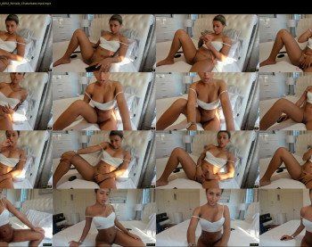 camilagomezz — 12 minute Chaturbate female cam show recording, 720p, Jul 5, 2019