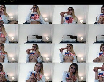celiahenn — 31 minute Chaturbate female cam show recording, 720p, Jul 5, 2019
