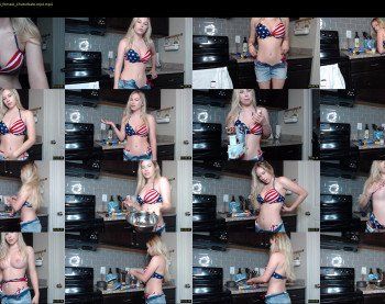 circeeve — 56 minute Chaturbate female cam show recording, 1080p, Jul 5, 2019