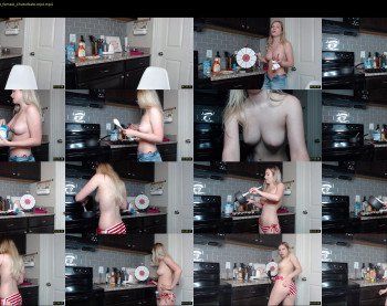 circeeve — 56 minute Chaturbate female cam show recording, 1080p, Jul 5, 2019