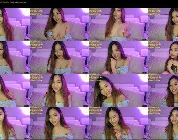 clara_chan — 28 minute Chaturbate female cam show recording, 1080p, Jul 5, 2019