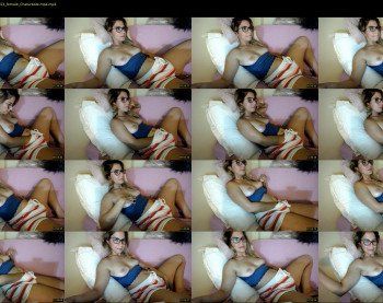 crissy_love — 29 minute Chaturbate female cam show recording, 1080p, Jul 5, 2019