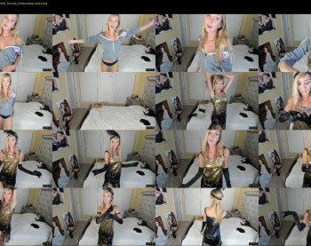 cutiepainter — 17 minute Chaturbate female cam show recording, 480p, Jul 5, 2019